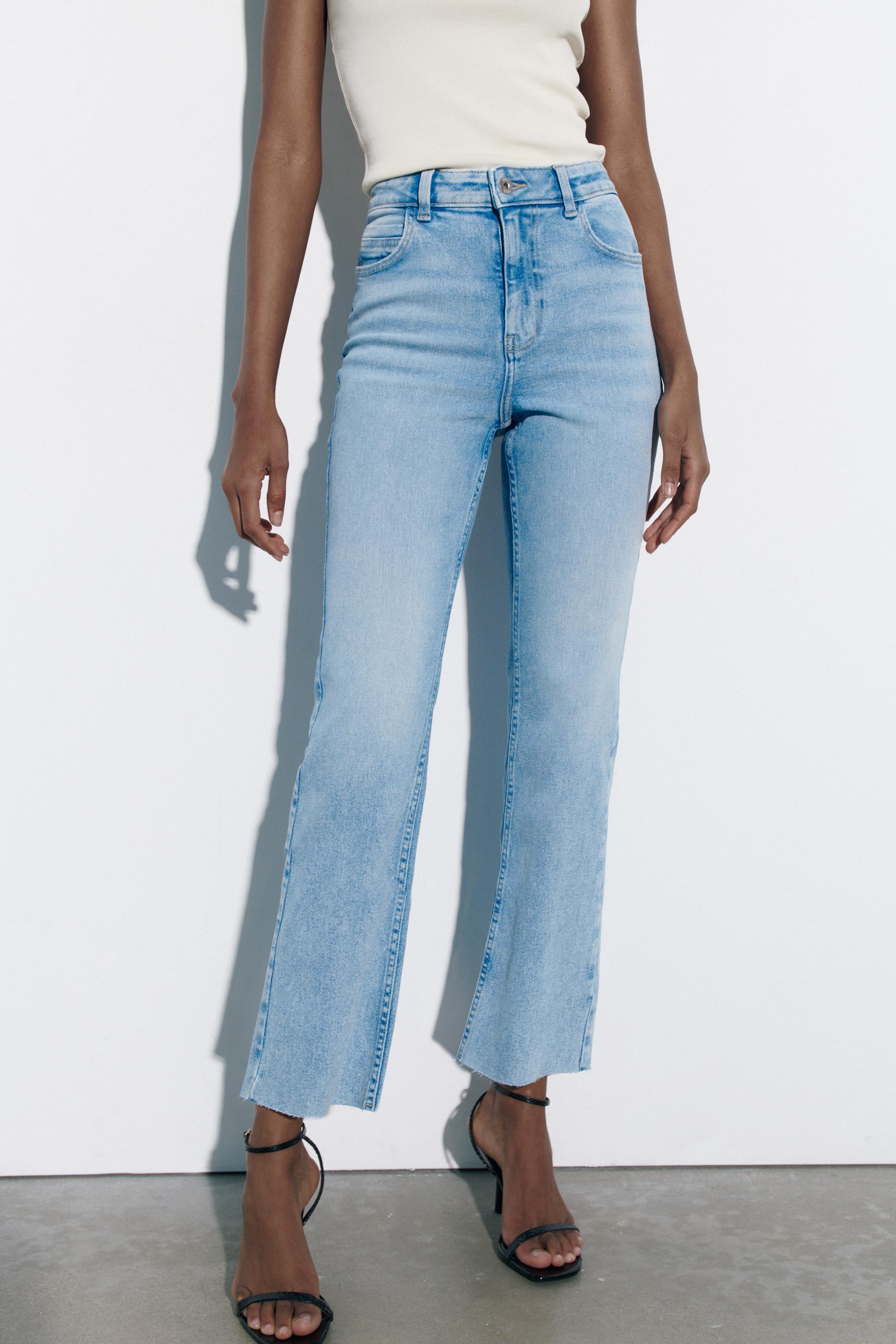 Z1975 FLARE CROPPED ZARA Belarus